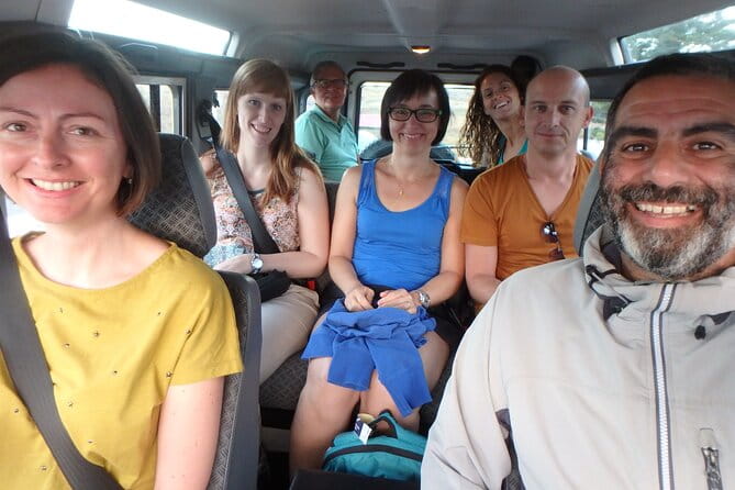 Santa Maria Island Jeep Safari Full Day Tour - Exploring Santa Maria’s Highlights on a Jeep Safari