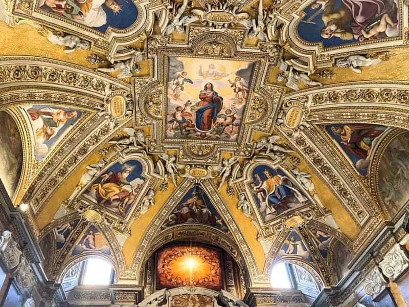 Santa Maria Maggiore: Pope Francis Entry Ticket, Audio Guide - The Crypt of the Nativity and Bernini’s Tomb