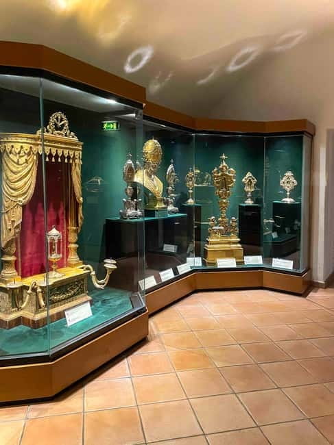 Santa Maria Maggiore: Pope Francis Entry Ticket, Audio Guide - Price and Value