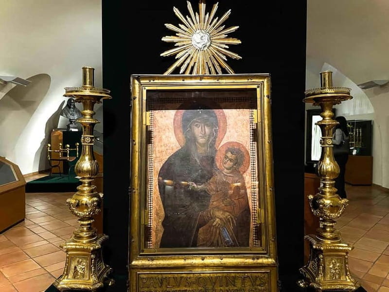 Santa Maria Maggiore: Pope Francis Entry Ticket, Audio Guide - FAQ