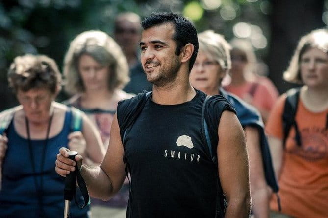 Santa Maria - Walking Tour Guide - Exploring Santa Maria’s Natural Beauty and History on Foot