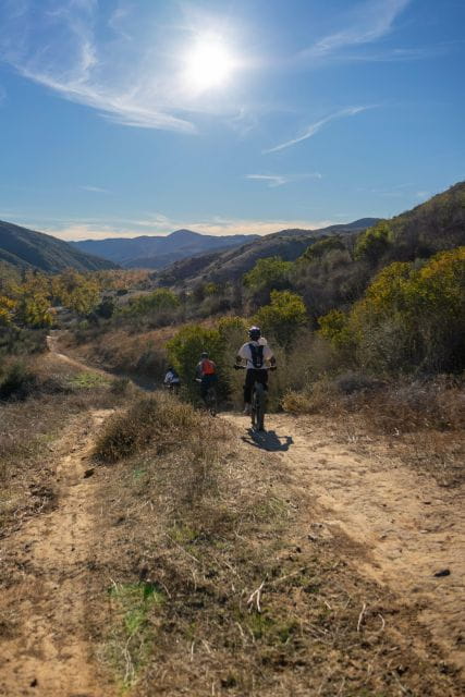 Santa Monica: Electric-Assisted Mountain Bike Tour - Tour Inclusions