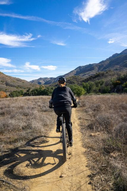 Santa Monica: Electric-Assisted Mountain Bike Tour - Customizable Adventure Options