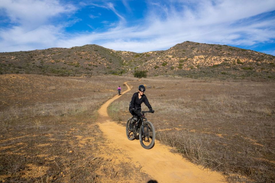Santa Monica: Electric-Assisted Mountain Bike Tour - Gear and Equipment