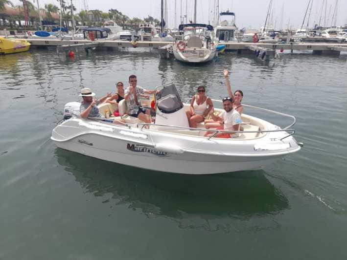 Santa Pola: 2 Hous Rental Boat - Cruising Santa Pola: What to Expect and How It Works