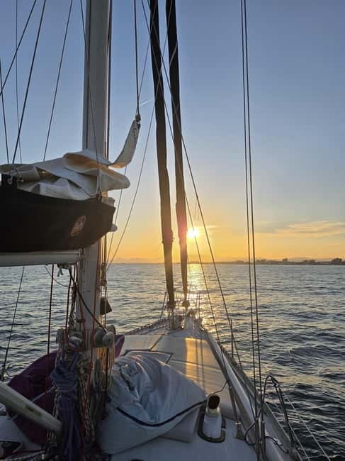 Santa Pola: Sailboat trips to Tabarca, snorkeling, and sunset with tasting - FAQ about the Santa Pola Sailboat Trip to Tabarca