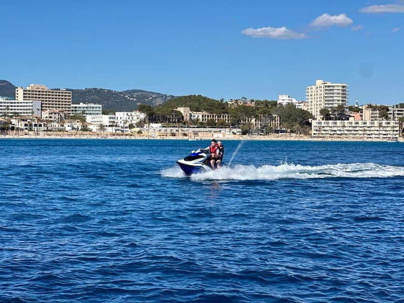 Santa Ponça: 30-Minute Jetski Ride - Key Points & Takeaways