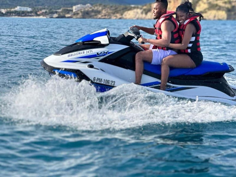 Santa Ponça: 30-Minute Jetski Ride - The Experience: What to Expect