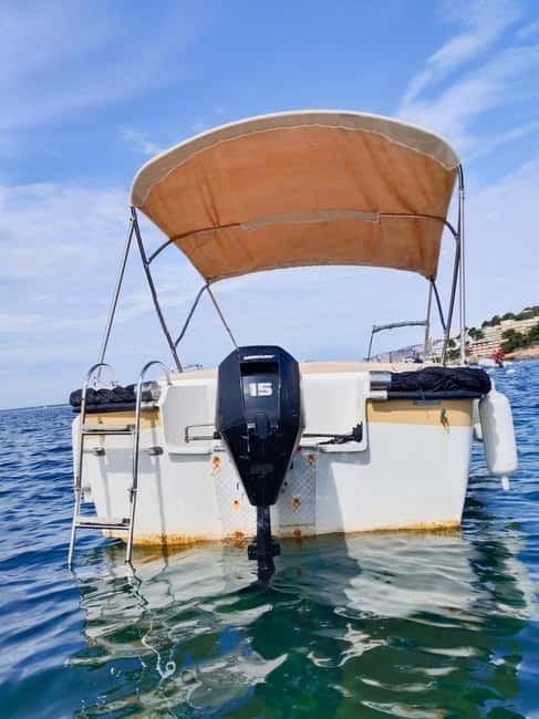 Santa Ponsa: Boat Rental Without Licence - Key Points / Takeaways