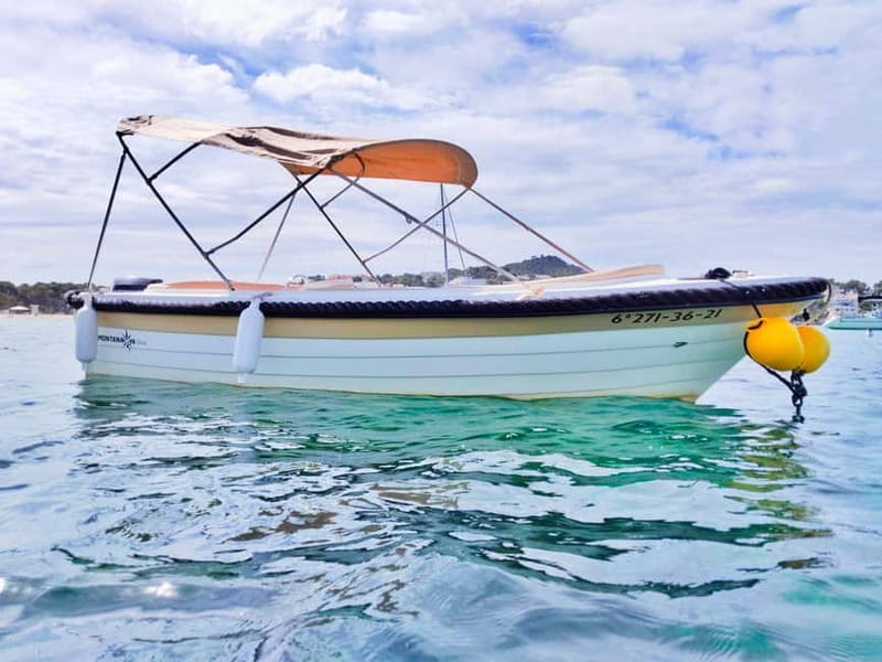Santa Ponsa: Boat Rental Without Licence - Exploring Mallorca’s Coast: What to Expect