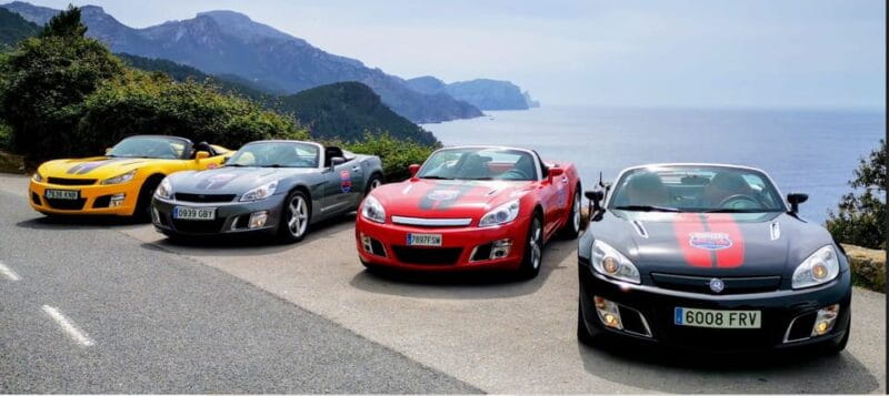Santa Ponsa, Mallorca: Cabrio Sports Car Island Guided Tour - Driving Mallorca in Style: A Closer Look
