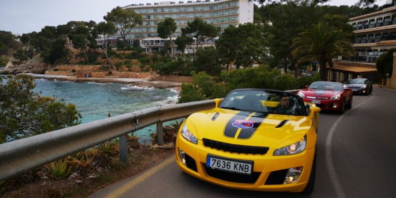 Santa Ponsa, Mallorca: Cabrio Sports Car Island Guided Tour - Who Would Love This Tour?