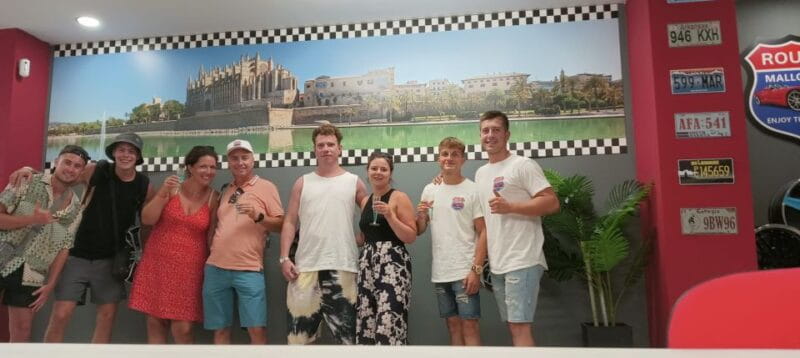 Santa Ponsa, Mallorca: Cabrio Sports Car Island Guided Tour - Price, Duration, and Practical Tips