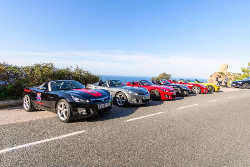 Santa Ponsa, Mallorca: Cabrio Sports Car Island Guided Tour - Final Thoughts on the Mallorca Sports Car Tour