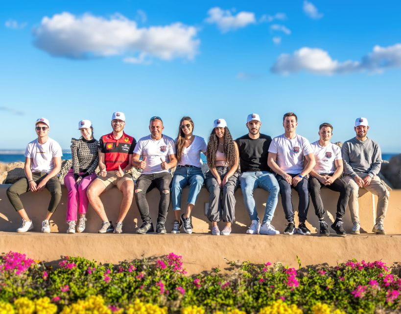 Santa Ponsa, Mallorca: Cabrio Sports Car Island Guided Tour - Itinerary and Stops