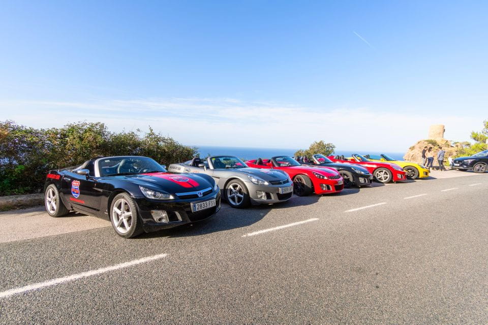 Santa Ponsa, Mallorca: Cabrio Sports Car Island Guided Tour - Things To Know
