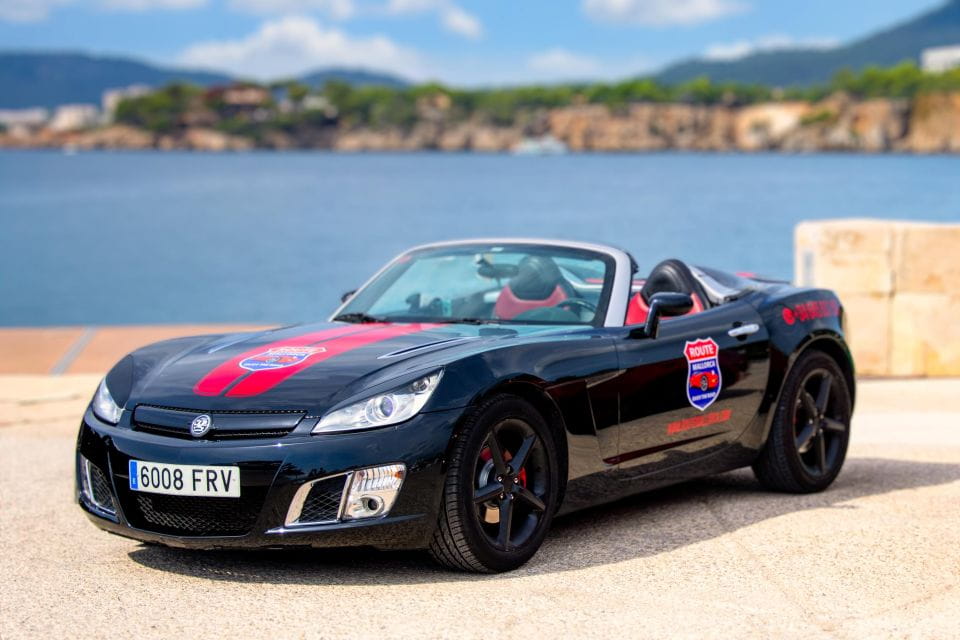 Santa Ponsa, Mallorca: Cabrio Sports Car Tour - Things To Know