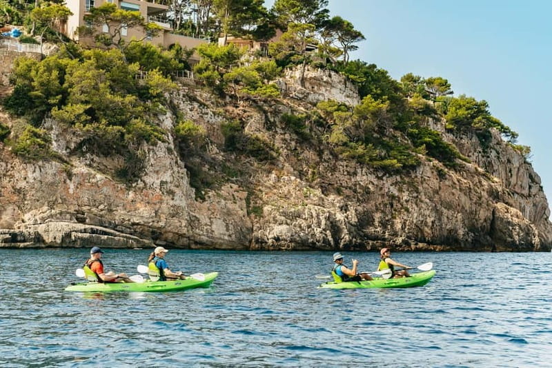Santa Ponsa: Marine Reserve Kayak Tour - Final Thoughts: Is This Tour for You?