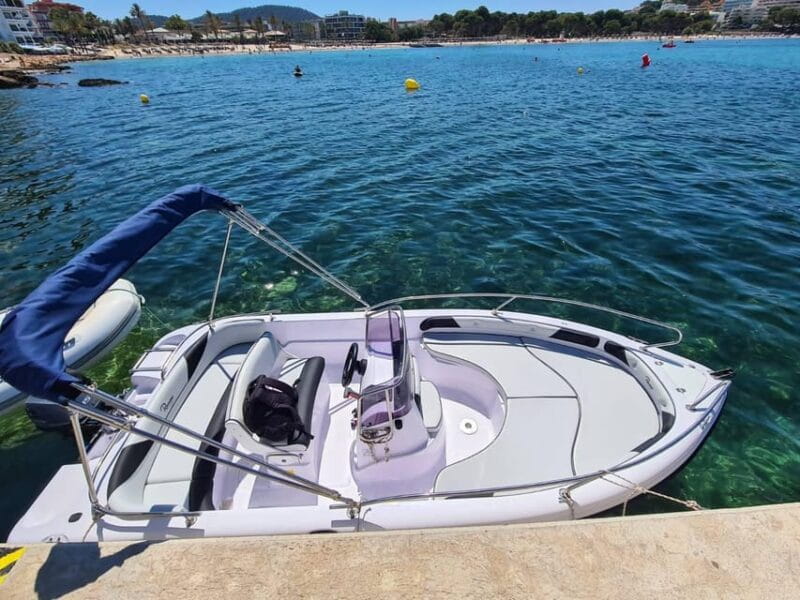 Santa Ponsa: Private Boat Rental with Driving Instructions - Who This Experience Is Best For