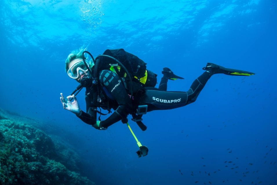 Santa Ponsa: Try Scuba Diving in a Marine Reserve - Things To Know