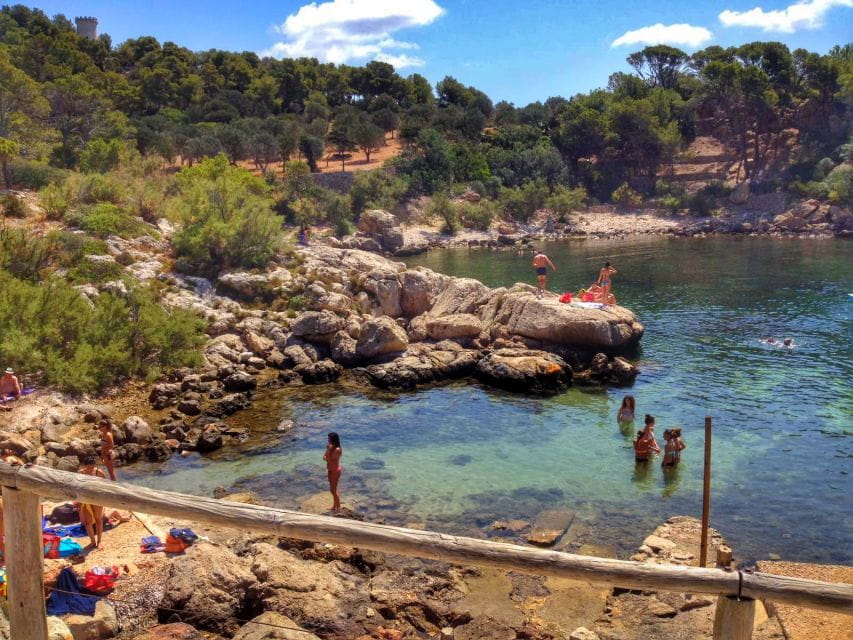 Santa Ponta/Peguera: Dragonera Island Cruise With Swim Stop - Experience Highlights