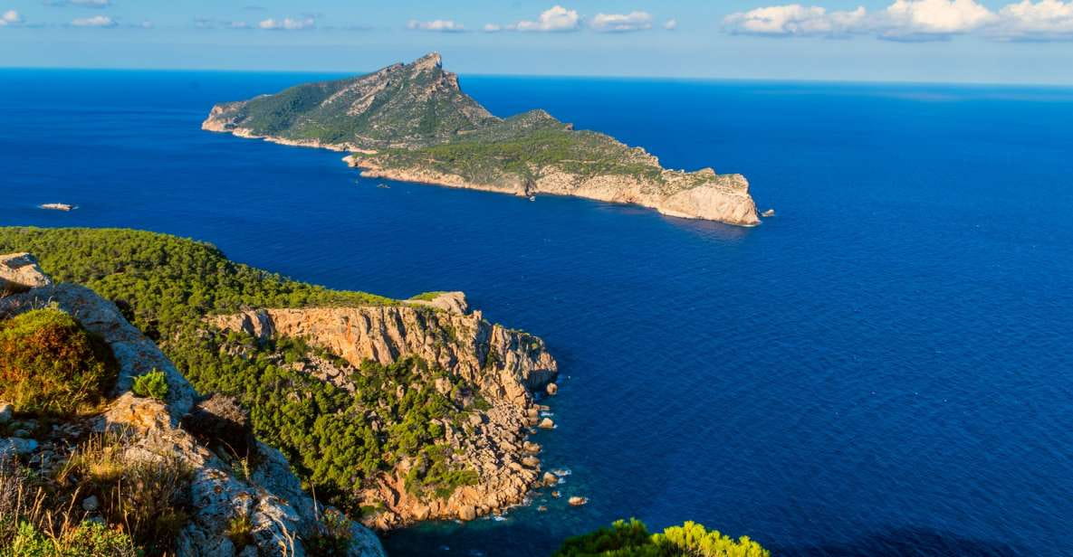 Santa Ponta/Peguera: Dragonera Island Cruise With Swim Stop - Itinerary Details