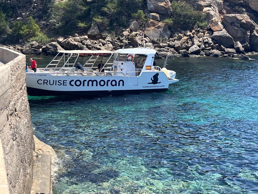 Santa Ponta/Peguera: Dragonera Island Cruise With Swim Stop - Inclusion and Meeting Information