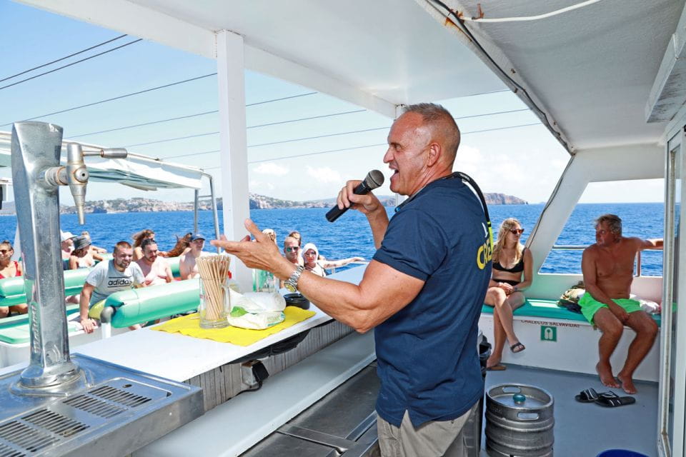 Santa Ponta/Peguera: Dragonera Island Cruise With Swim Stop - Customer Feedback