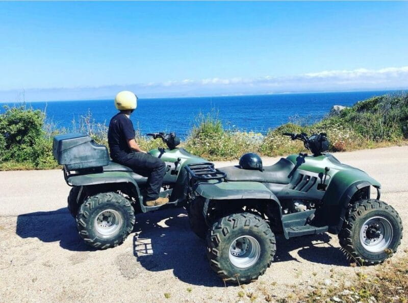 Santa Teresa di Gallura: 3-hour ATV tour - Price & Logistics: A Good Deal for Adventure