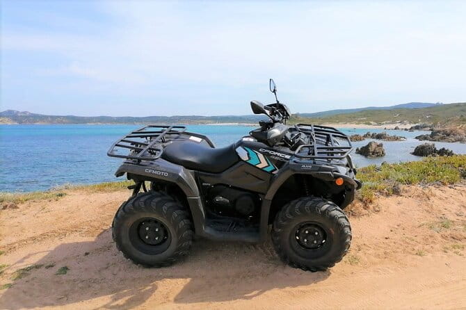 Santa Teresa di Gallura Quad Tour - Frequently Asked Questions