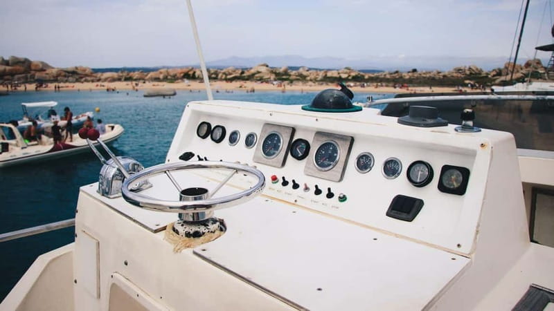 Santa Teresa: Speedboat tour around Lavezzi and Piana Island - Navigating the Corsican archipelago: what you’ll see