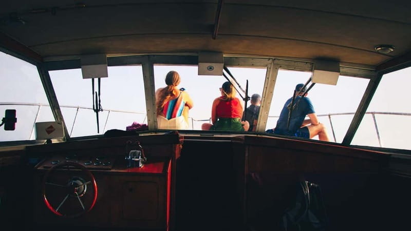 Santa Teresa: Speedboat tour around Lavezzi and Piana Island - What makes the Piana and Piantarella stops special?