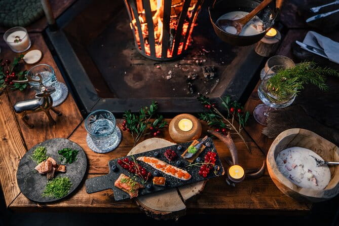 Santa Village Tour+Lapland Cuisine In Glass Igloo+Snow Scooters - Who Will Love This Tour?