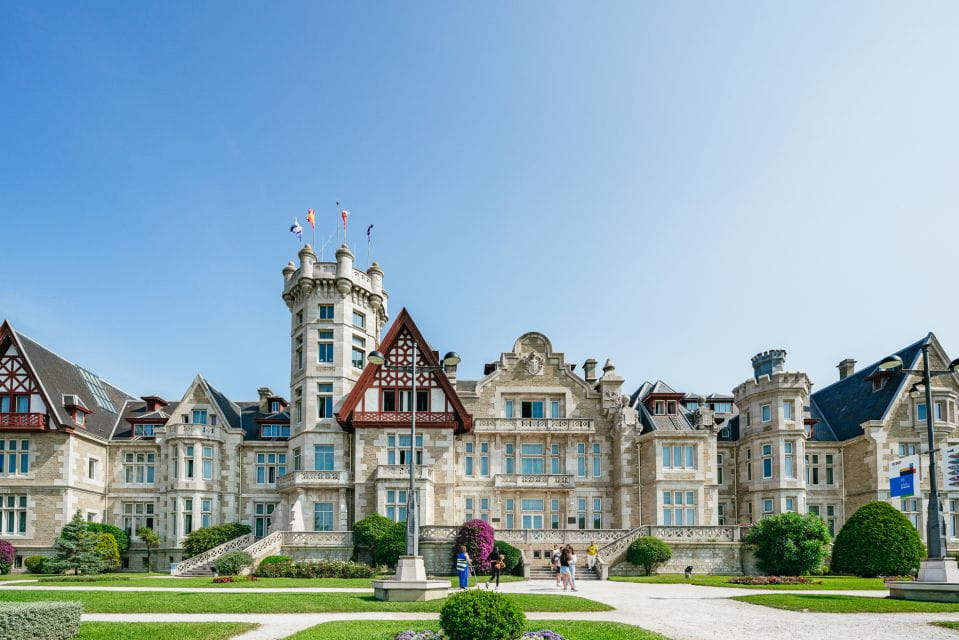 Santander: City Sightseeing Hop-On Hop-Off Bus Tour - Booking Process