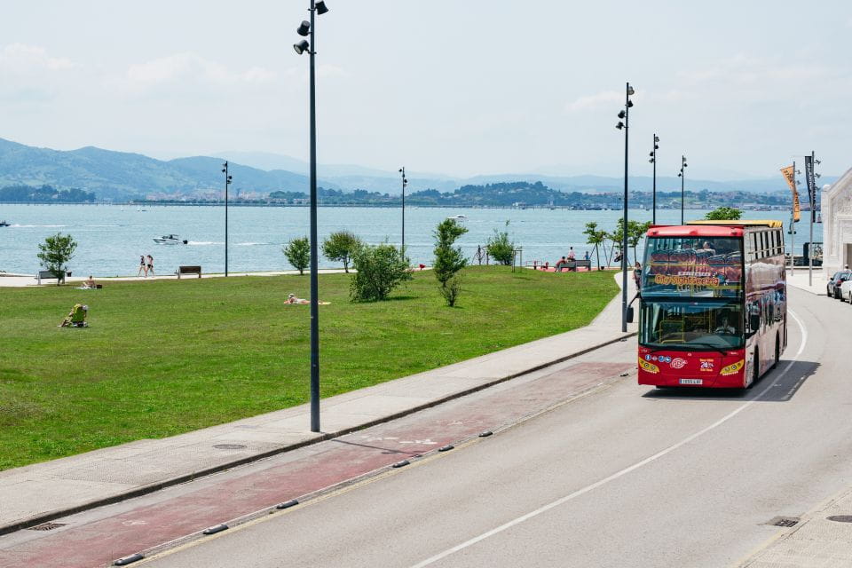 Santander: City Sightseeing Hop-On Hop-Off Bus Tour - Tour Highlights