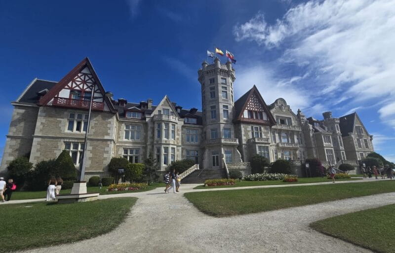 Santander exclusive: Private tour of the peninsula and Magdalena Palace - Key Points / Takeaways