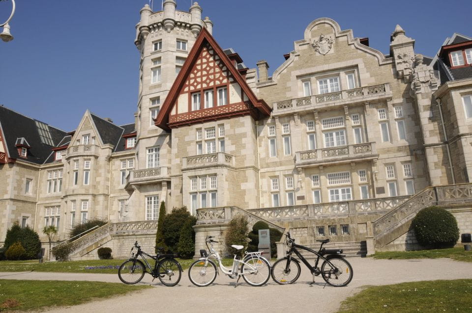 Santander: Guided Tour by Electric Bike - Key Points