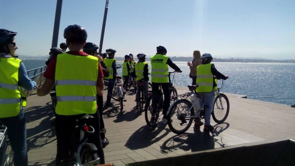Santander: Guided Tour by Electric Bike - Highlights and Itinerary