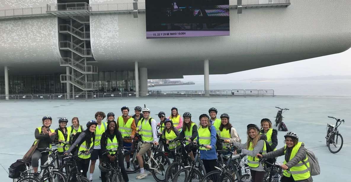 Santander: Guided Tour by Electric Bike - Included Equipment and Services
