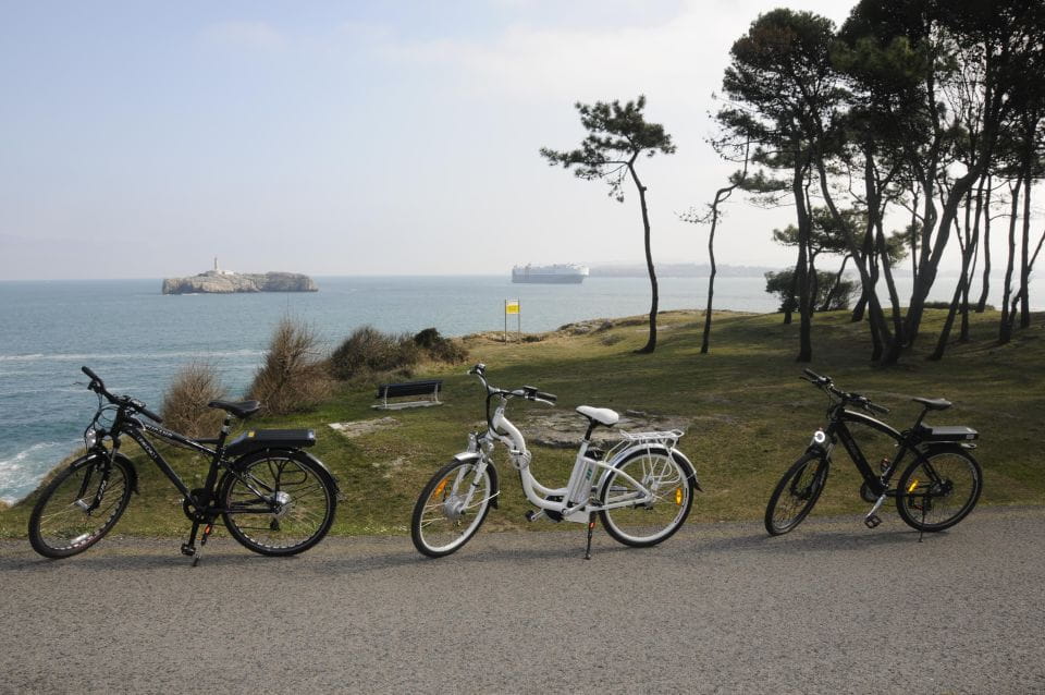 Santander: Guided Tour by Electric Bike - Exploring Santander by Electric Bike
