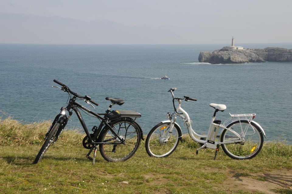 Santander: Guided Tour by Electric Bike - Effortless Tour Experience