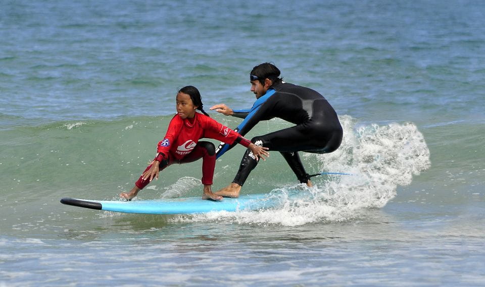 Santander: Surf Lessons on Playa De Somo - Key Points