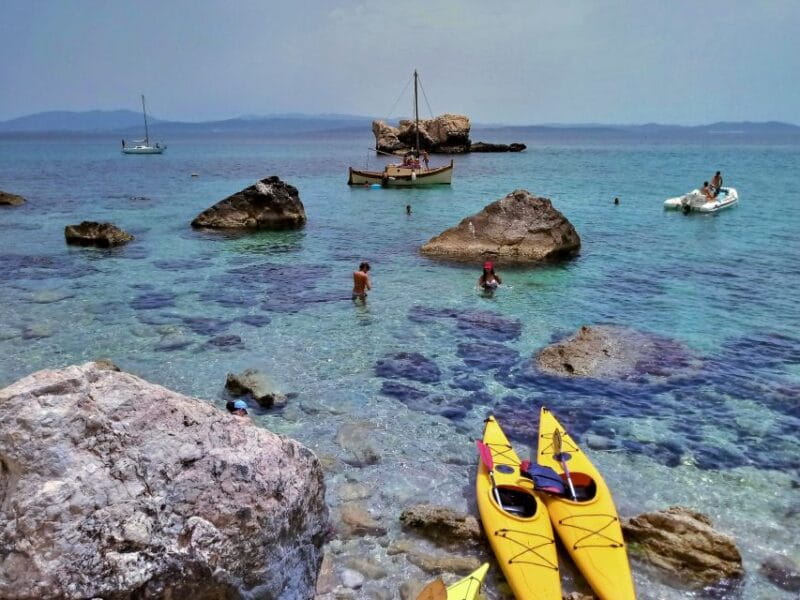 Sant'Antioco Island: Sea Kayak Tour - Exploring SantAntioco by Kayak: An Authentic Coastal Experience