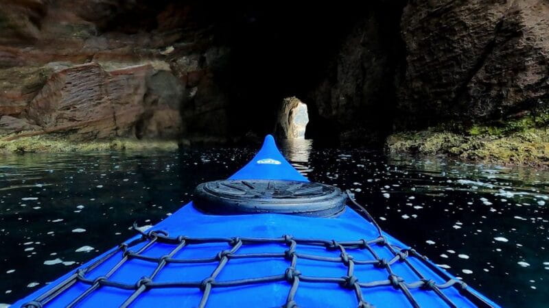 Sant'Antioco Island: Sea Kayak Tour - Frequently Asked Questions