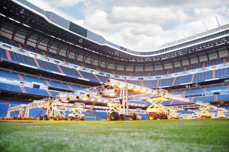 Santiago Bernabeu Stadium Real Madrid Private Tour & Tickets - An Insider’s Look at the Santiago Bernabeu Stadium Experience