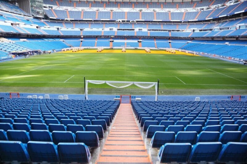 Santiago Bernabeu Stadium Real Madrid Private Tour & Tickets - Key points / Takeaways