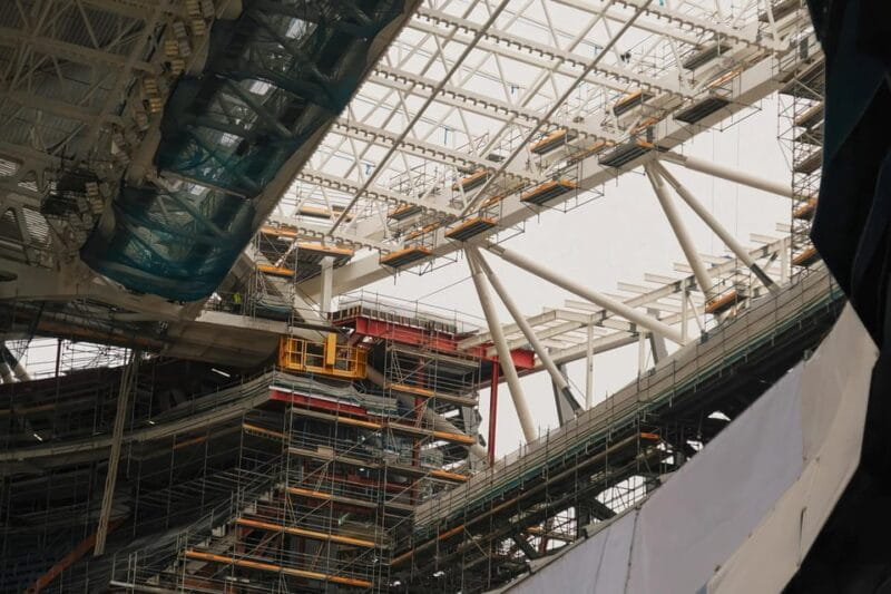 Santiago Bernabeu Stadium Real Madrid Private Tour & Tickets - The Sum Up