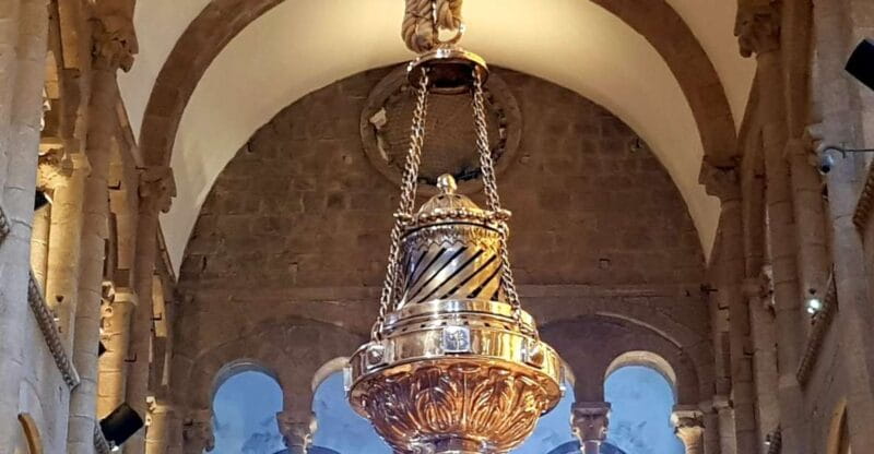 Santiago: Cathedral & Museum Tour + Pórtico of Glory Option - A Closer Look at the Santiago Cathedral & Museum Tour