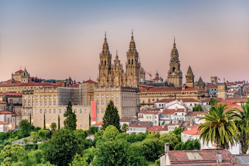 Santiago: City Highlights Guided Walking Tour - Discover Santiago de Compostela With a Thoughtful Guided Walk