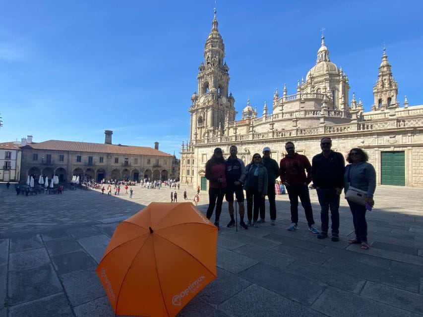 Santiago: City Tour With Cathedral of Santiago Entry Tickets - Key Tour Features